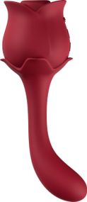 Вібростимулятор Blossom red sexstyle