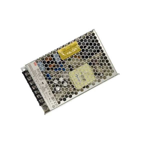 Блок живлення LRS-150-24 (156W; 6,5A; 24V; IP20) Series "LRS"