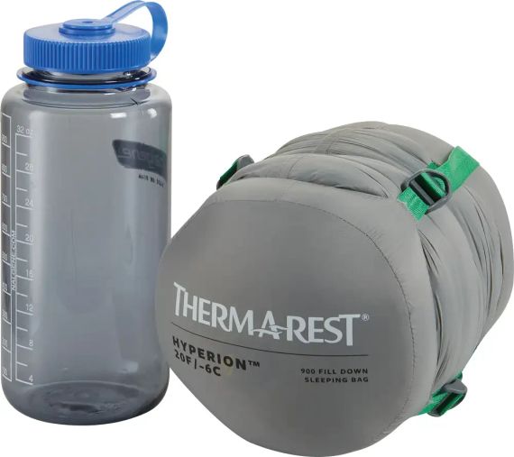 Спальный мешок Therm-A-Rest Hyperion -6C UL Bag Small | Зображення 6