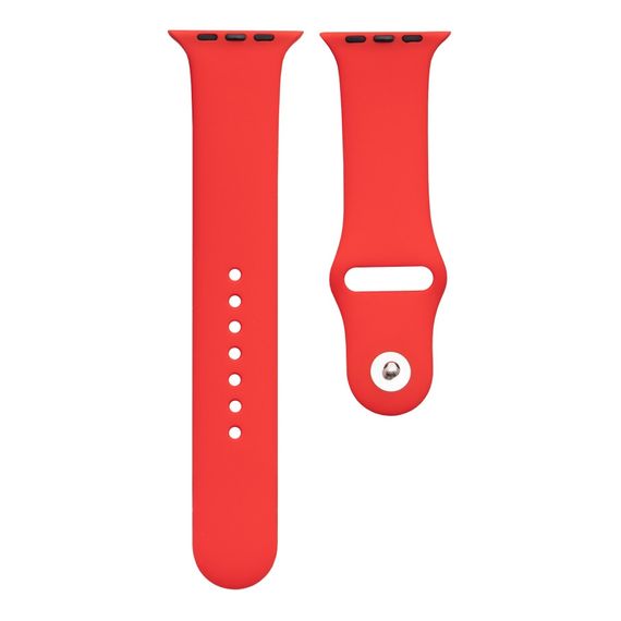 Ремінець для Apple Watch Band Silicone One-Piece Size-L 42/44/45/49 mm | Зображення 5