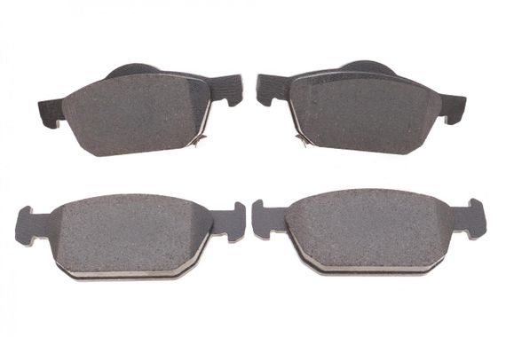 Колодки гальмівні передні Honda Civic IX 11- Civic X 15- 22-1009-0