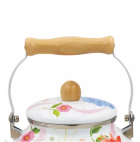 Чайник эмалированный BN-109 Синий