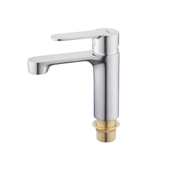 Смеситель для умывальника Haiba Daniel 001 (HB1010) | Зображення 2