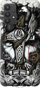 Чохол для Samsung Galaxy A32 A325F з пластику FCh_015939