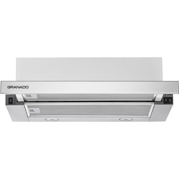 Вытяжка кухонная GRANADO Telde 603-1200 inox (GCH336477) | Зображення 1