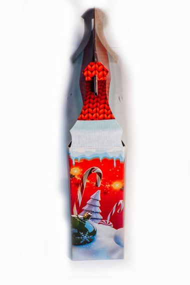 Подарунковий набір Новорічний Мега Подарунок артикул (213619) | Зображення 6