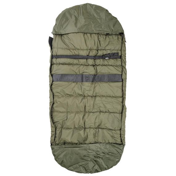 Спальний мішок Ranger 5 season Green Арт. RA 5516G | Зображення 2