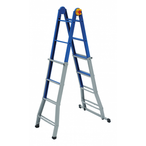 Драбина стальна ELKOP B 45 FS 4x5 (4.4 м)