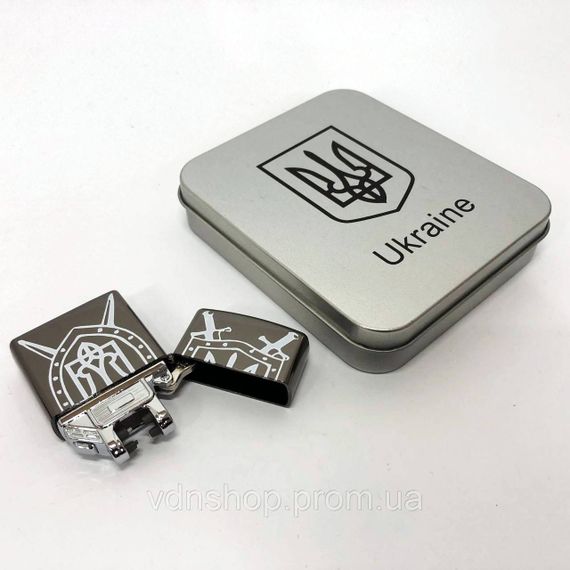 Електро запальничка для сигарет HL-446, Акумуляторна електро запальничка usb імпульсна BU-46 | Зображення 6