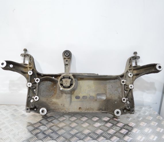 Підрамник передній Volkswagen Passat B6 2005-2010 Балка передньої підвіски Фольксваген Пассат б6 3C0199369F | Зображення 4