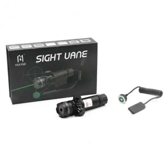 Лазерная указка, зеленый цвет Sight Uane Green Laser G20 | Зображення 1