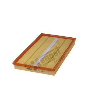 Фильтр воздушный Mercedes Benz W639 OM646/651/M112/272 03-14, Hengst, E543L,