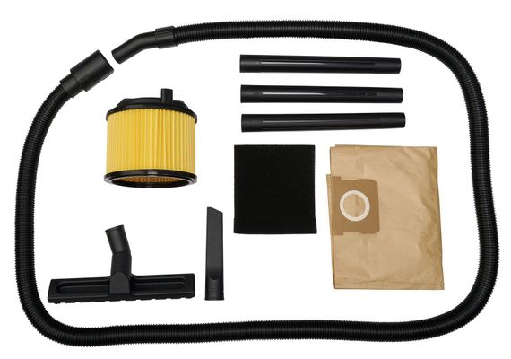 Пилосос професійний Einhell TC-VC 1820 2342480 | Зображення 7