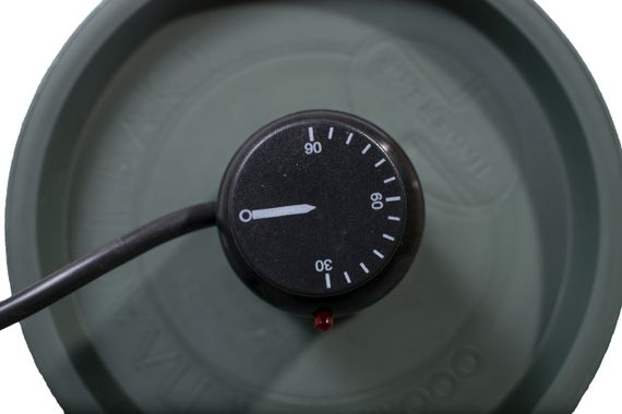 Тэн 2 кВт для летнего душа бак 200 литров и емкостей прямоугольных | Зображення 3