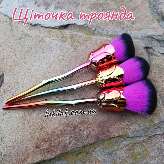 Щетка Роза от пыли | Зображення 1