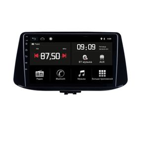 Штатная магнитола Torssen Hyundai I30 18+ F9332 4G Carplay DSP