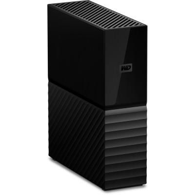Внешний жесткий диск 3.5&quot; 8TB WD (WDBBGB0080HBK-EESN) | Зображення 3