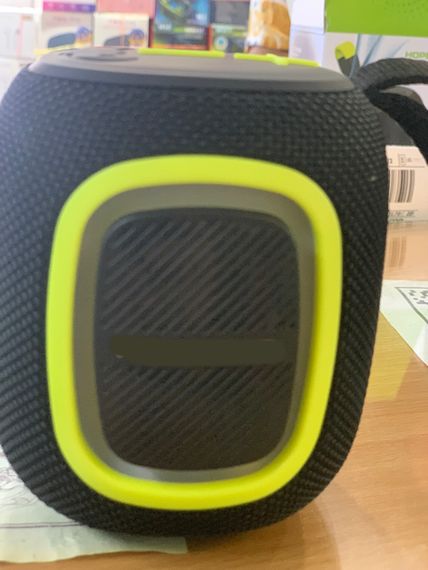 Портативна колонка XPRO P66 20Вт USB, AUX, FM, Bluetooth чорна (41090-P66) | Зображення 2