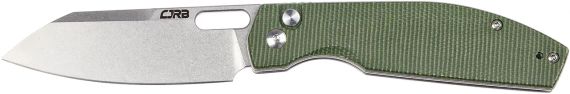 Ніж CJRB Ekko BB Green