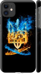 Чохол на iPhone 11 Герб "1635m-1722-24368"