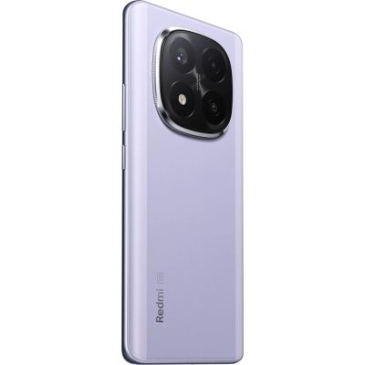 Мобильный телефон Xiaomi Redmi Note 14 Pro+ 5G 12/512GB Lavender Purple (1123285) | Зображення 5