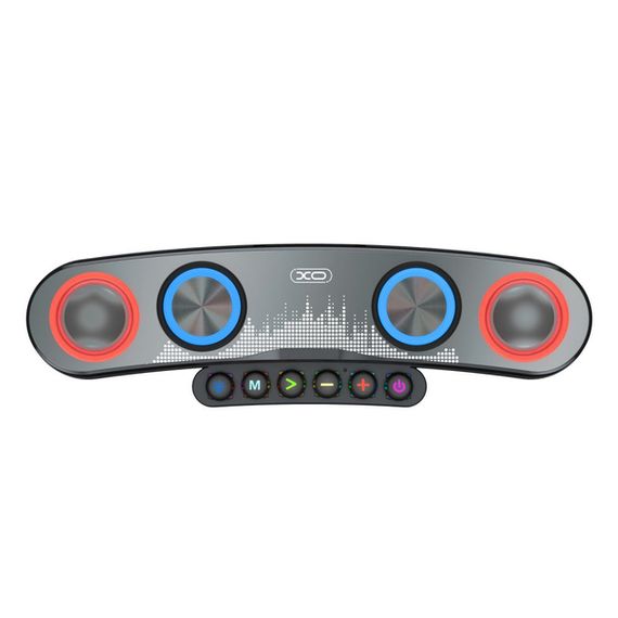 Колонка XO F36 Bluetooth, потужний звук у компактному корпусі, XPRO, F36 (32995-01_1130)