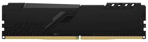 Память для ПК Kingston DDR4 3200 16GB Kingston Fury Beast (KF432C16BB/16) | Зображення 1