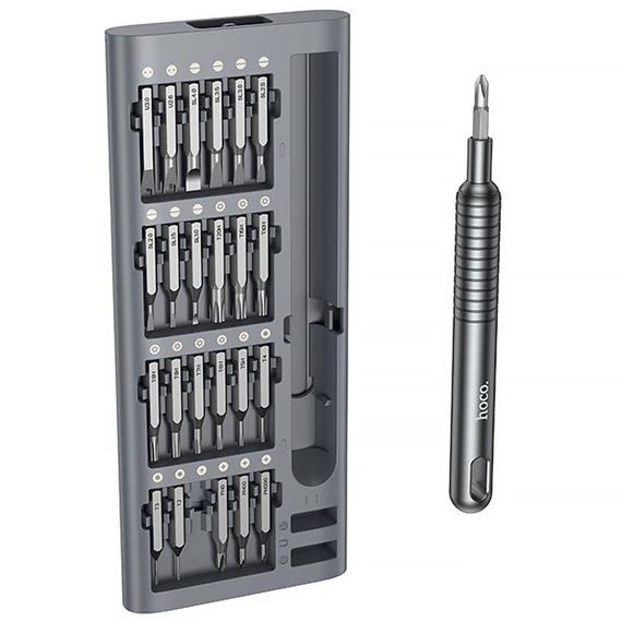 Набір викруток Hoco DI71 set 51in1 Grey