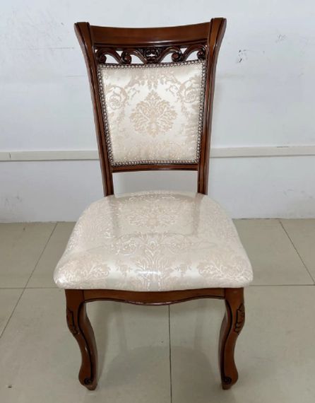 Стілець класичний Classic 8039 F горіх, Daming 8037D-A | Зображення 5