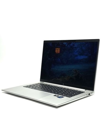 Ультрабук HP EliteBook 1040 G9 / 14" (1920x1200) IPS / Intel Core i5-1245U (10 (12) ядер по 1.6 - 4.4 GHz) / 16 GB DDR5 / 256 GB SSD / Intel Iris Xe Graphics / WebCam / Win 11 б/у | Зображення 4