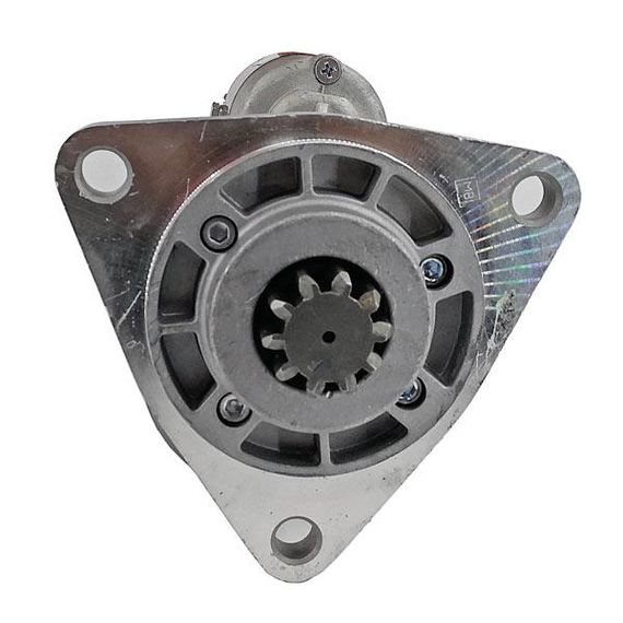 Стартер редукторний 12 V 2,7 kW (МТЗ-80, МТЗ-82, Т-25, Т-16, Т-40) Magneton 9142780 | Зображення 3