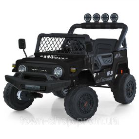 Детский электромобиль Джип 2566AEBLR-2(24V) до 50 кг
