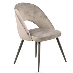 Стул офисный Special4You Amico Grey Стул офисный Special4You Amico Gray