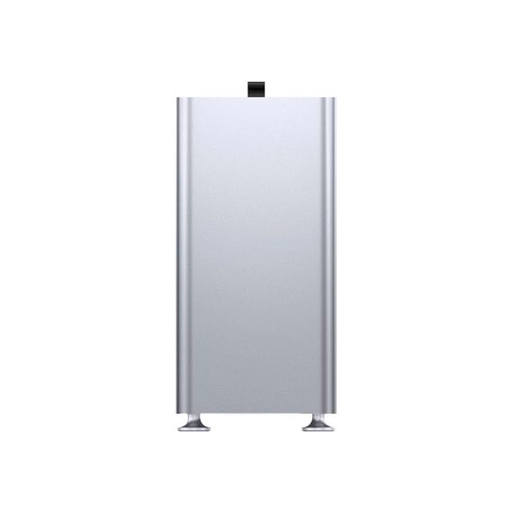 Корпус Jonsplus i400-A Aluminum Silver (i400-A Silver) | Зображення 1