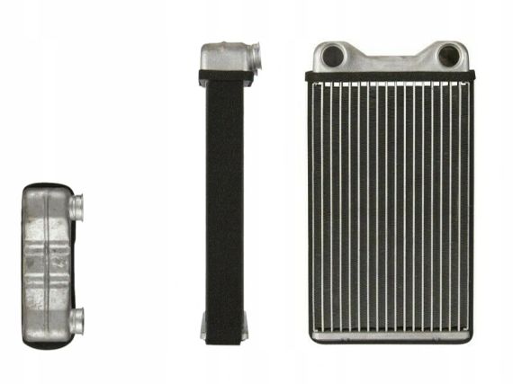 Радіатори Опалення пічки Seat Exeo 2008-/ Audi A4 B6 / Audi A4 B7