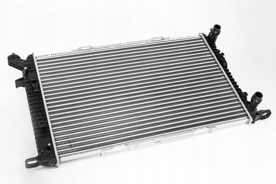 Радіатор Ai A 4/S 4(07-)1.8 Tfsi(+)[Oe 8K0.121.251 R] Nissens Nis 60323 | Зображення 2