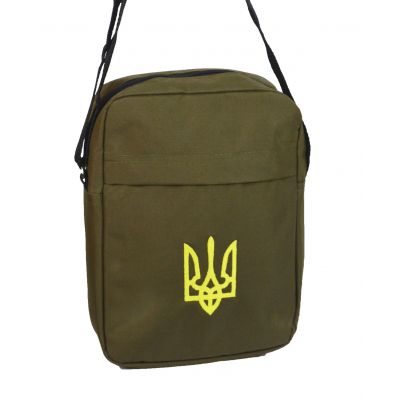 Сумка для ноутбука Porto 10&apos;&apos; LP-10-03GR TRIZUB Green (LP1003GR_TRIZ) | Зображення 5