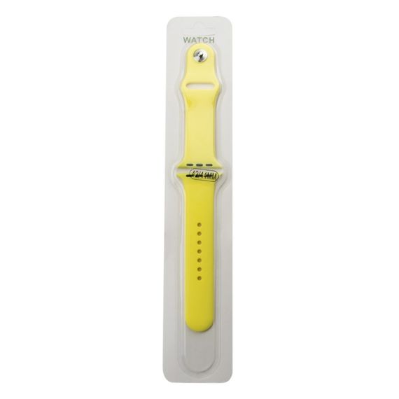 Ремінець для Apple Watch Band Silicone One-Piece Size-S 42/44/45/49 mm | Зображення 5