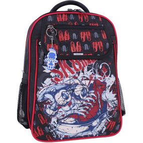 Рюкзак школьный Bagland Отличник 20 л. черный 609 (0058070) (41826866) - Топ Продаж!