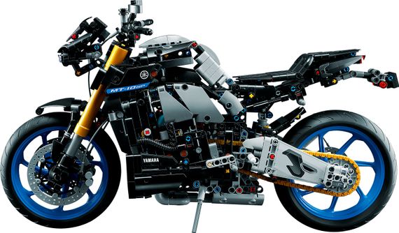 Конструктор LEGO  Technic Yamaha MT 2022 (42159) | Зображення 5