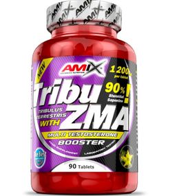 Тестостероновий бустер Amix Nutrition Tribu-ZMA 1200 mg 90 Tabs