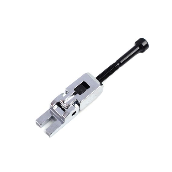 Седла седло для бриджа Floyd Rose тремоло для электрогитары хром | Зображення 2