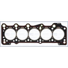 Прокладка ГБЦ Audi 100 2.4 D 89- (1.61 mm), Ajusa, 10074220,