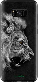 Чохол на Samsung Galaxy S8 Plus Лев "1080u-817-2448"