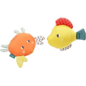 Игрушка для ванной Fehn Plansch & Play Развивающая Морские жители (4001998050011) - Топ Продаж!