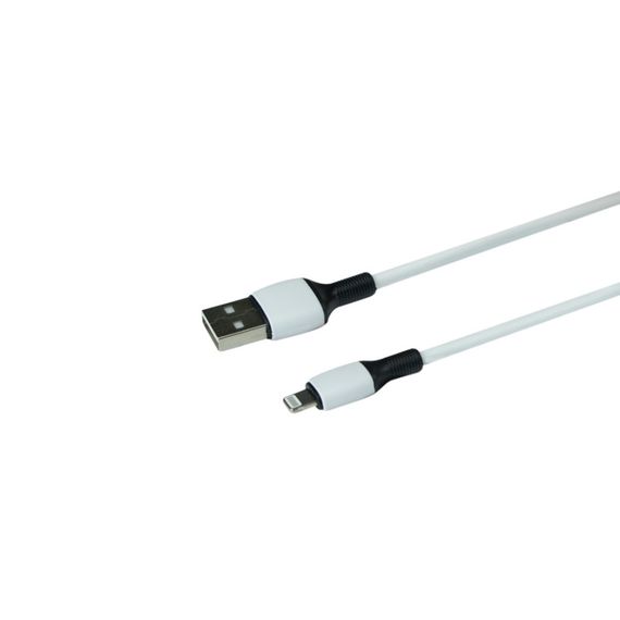 Кабель для зарядки телефона. USB Borofone BX84 Lightning 2.4A | Зображення 3