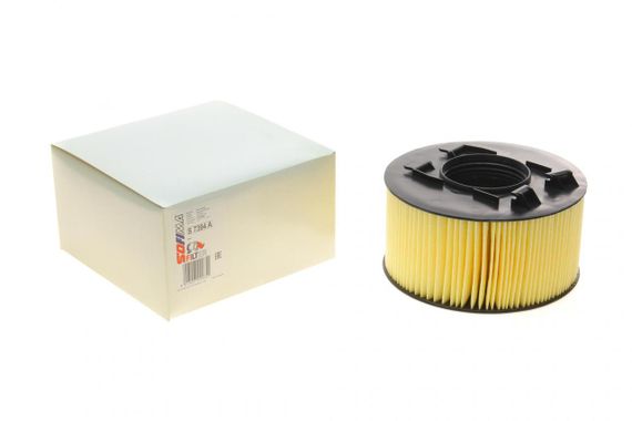 Фільтр повітряний BMW 3 E46 1.6 1.8 2.0 01-05 N40 N42 N46  S 7394 A