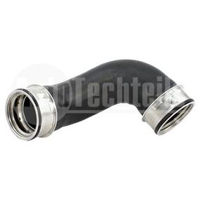 Патрубок интеркулера Mercedes Benz W203 OM611/612/646 00-07, AutoTechteile, 100 5206, BTH1328