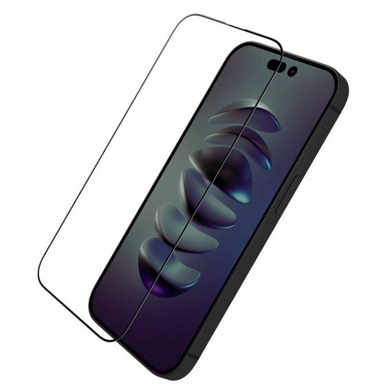 Захисне скло 2.5D на весь екран для iPhone 14 Pro Max | Зображення 2