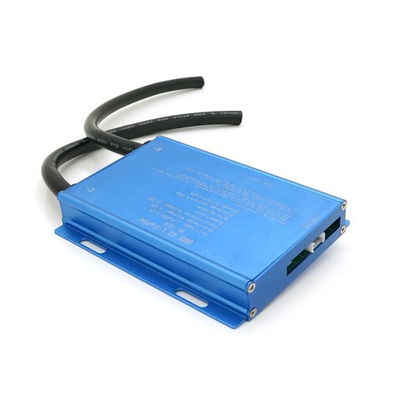 BMS плата Changfa LiFePO4 14.6V 4S 150A с GPS | Зображення 1